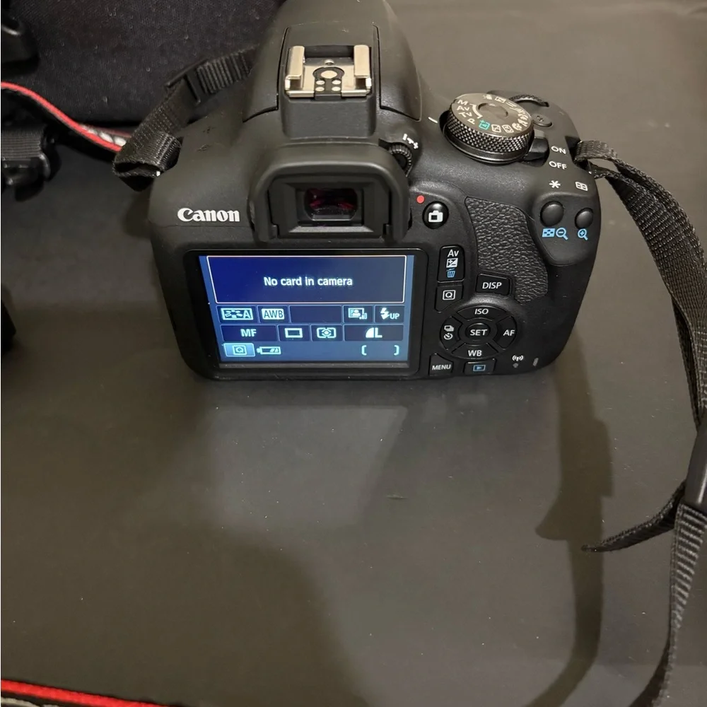 Canon Rebel T7 EOS Body - Picture 4 of 5